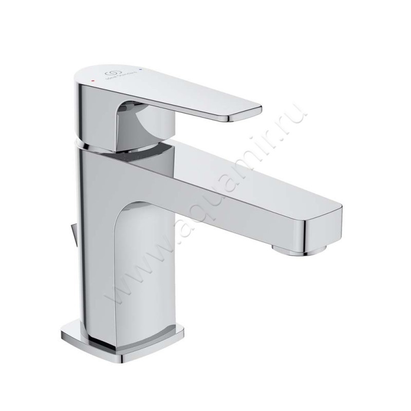 Смеситель для раковины Ideal Standard Cerafine D BC685AA в интерьере