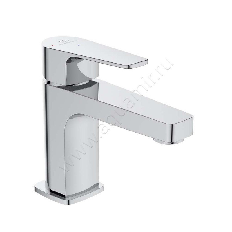 Смеситель для раковины Ideal Standard Cerafine D BC683AA в интерьере