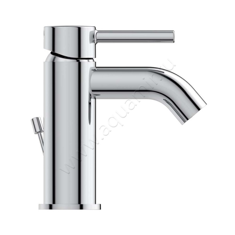 Смеситель для раковины Ideal Standard Ceraline BC193AA в интерьере