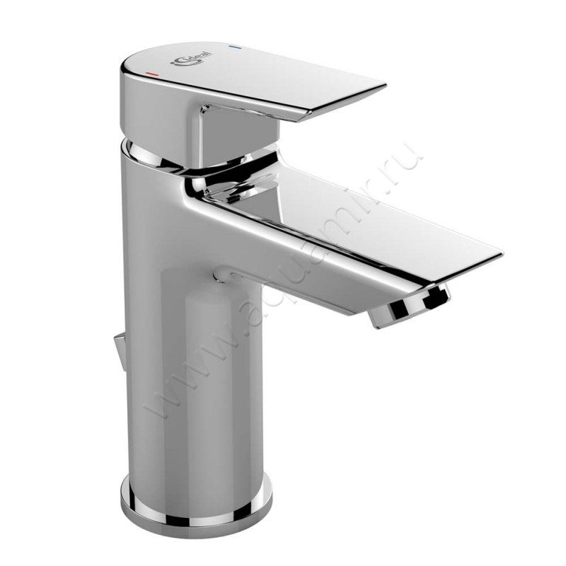 Смеситель для раковины Ideal Standard Tesi A6557AA в интерьере
