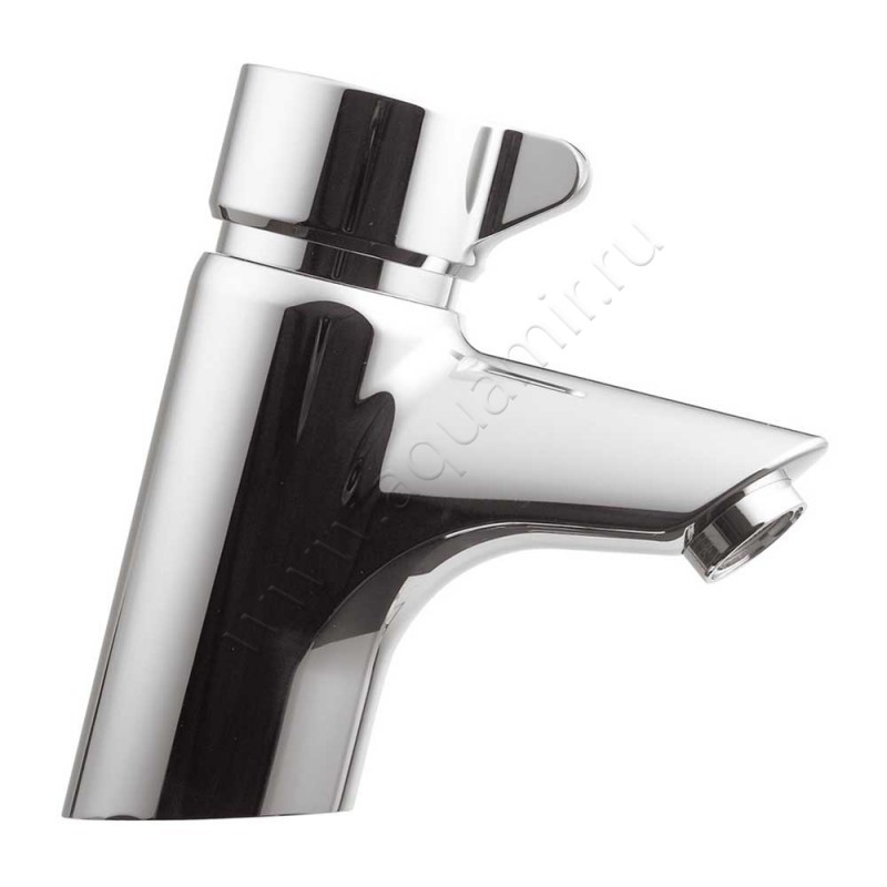 Пневмотический смеситель для раковины Ideal Standard CeraPlus B8295AA в интерьере