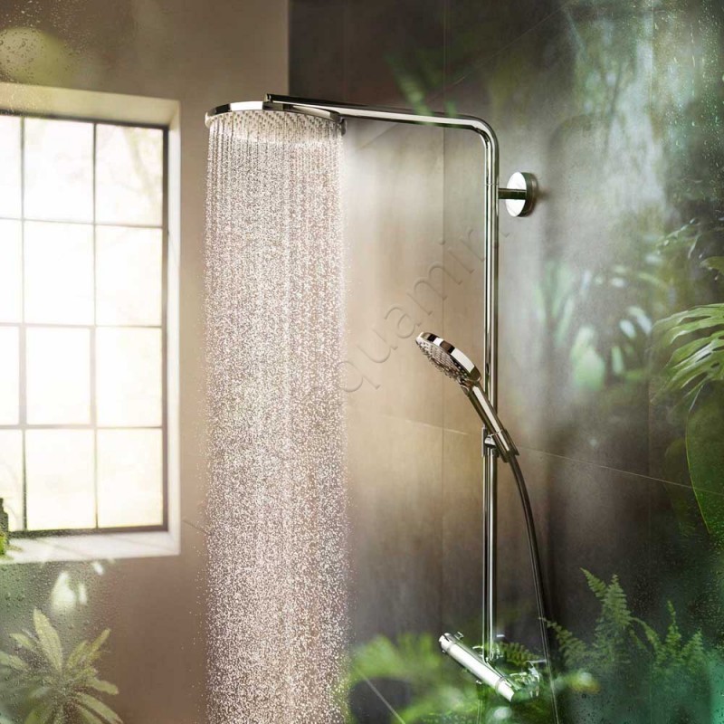 душевая система hansgrohe raindance