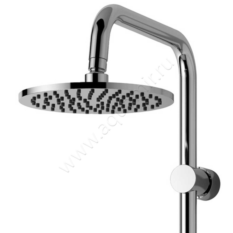 Душевая стойка Ideal Standard Idealrain A5689AA в интерьере