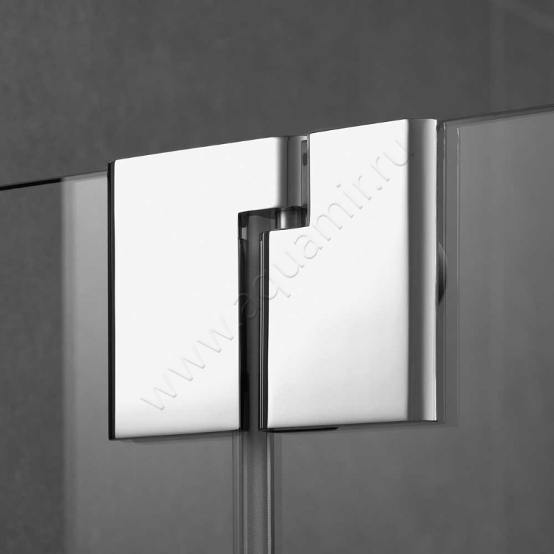 Шторка на ванну Kermi Pasa XP PXDTR100151AK в интерьере