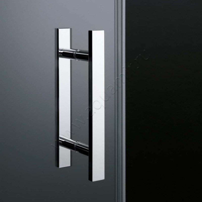 Душевой уголок с маятниковыми дверями Kermi Filia XP FXP55V7120VAK в интерьере