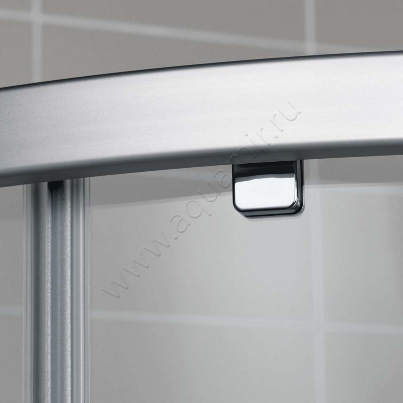 Душевой уголок с раздвижными дверями Kermi Ibiza 2000 I2T20V72181AK в интерьере