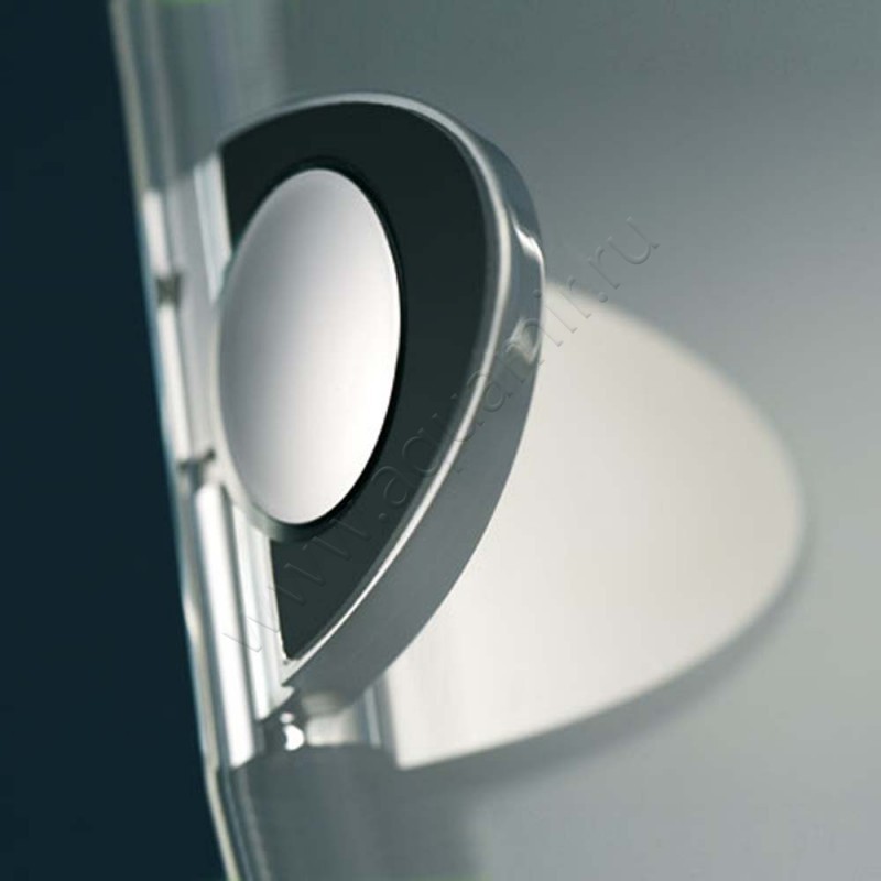 Душевой уголок с поворотными дверями HSK Premium Classic 6200304150#Ed200 в интерьере