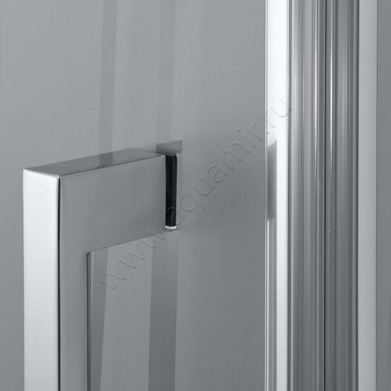 Душевой уголок с поворотными дверями HSK Atelier Plan 1750809055041100#185 в интерьере