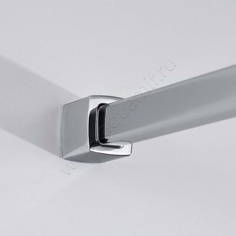 Складная душевая дверь для боковой стенки HSK Exklusiv 40707504100#Li200 в интерьере