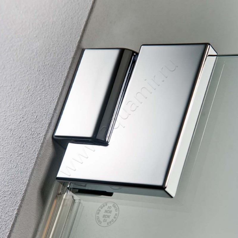 Душевой уголок со складными дверями HSK K2 K2284150#Ed в интерьере