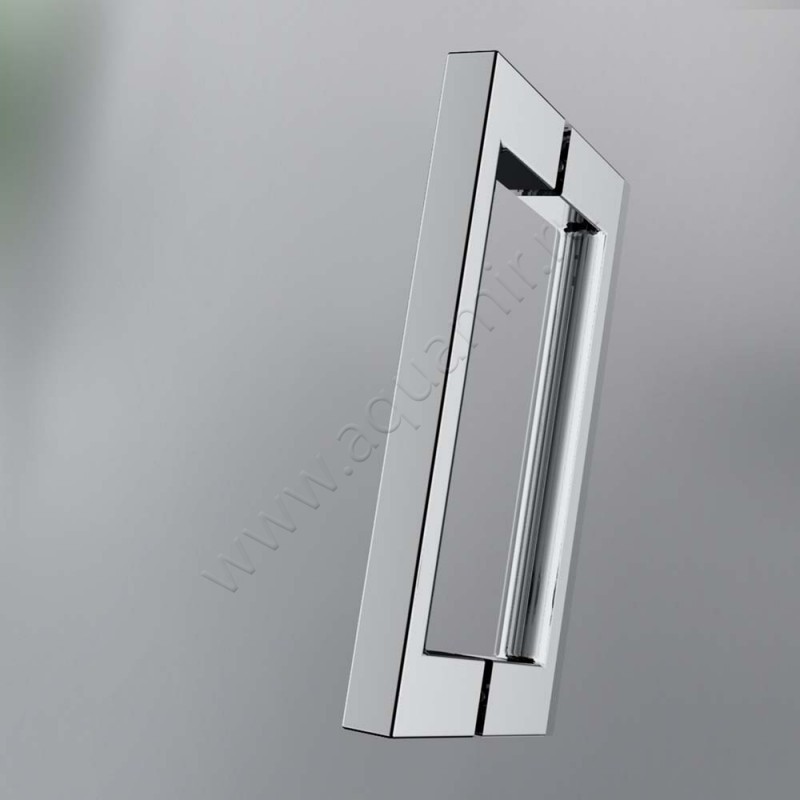 Душевой уголок с маятниковыми дверями HSK Aperto 28200304150#Ed в интерьере