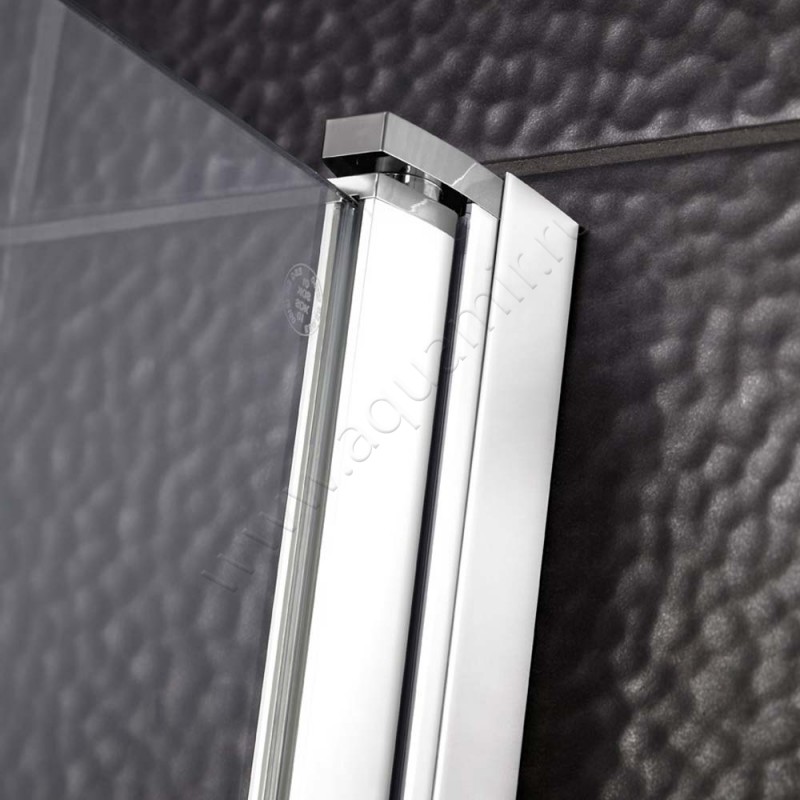 Душевой уголок с маятниковыми дверями HSK Favorit Nova 1270160450 в интерьере