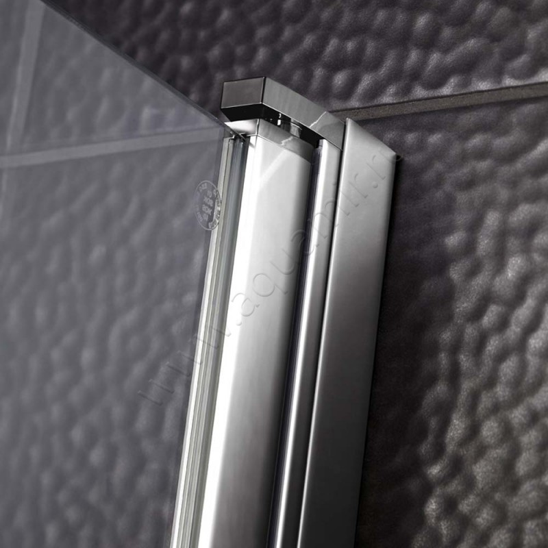 Душевой уголок с маятниковыми дверями HSK Favorit Nova 1270194150 в интерьере