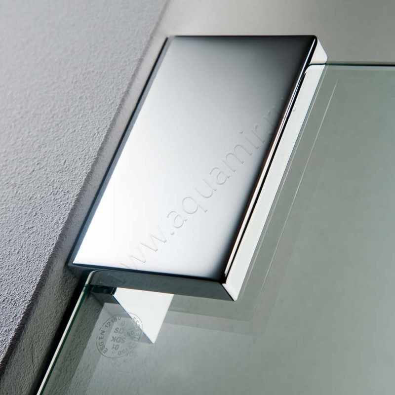 Душевой уголок с маятниковыми дверями HSK K2 K2244150#Li в интерьере