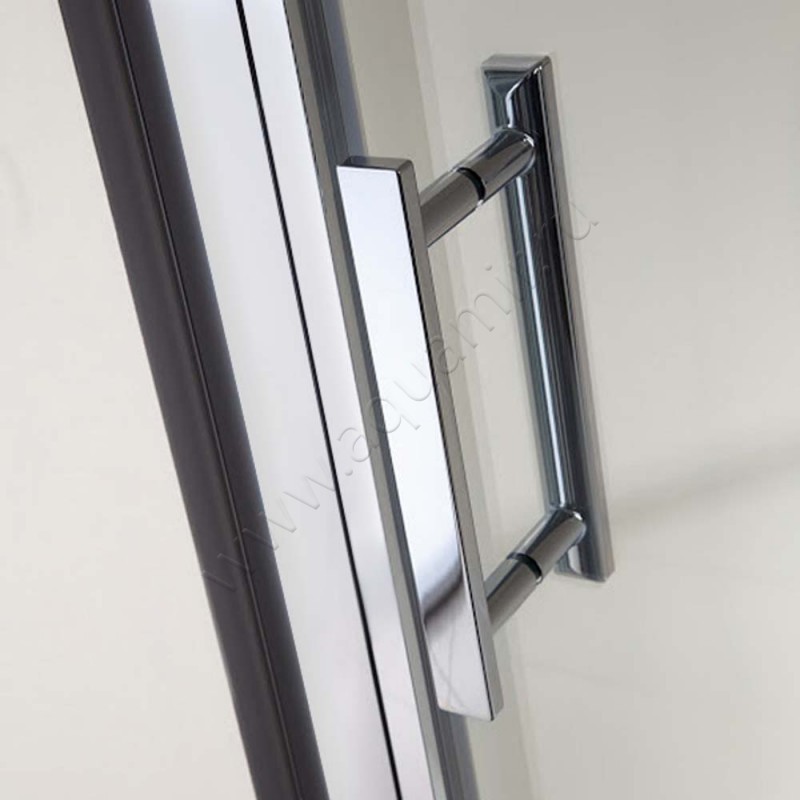 Душевой уголок с раздвижными дверями HSK Solida 15210230150 в интерьере