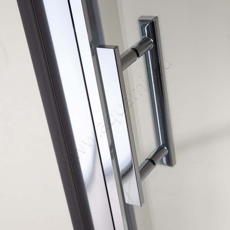 Душевой уголок с раздвижными дверями HSK Solida 15210254150 в интерьере