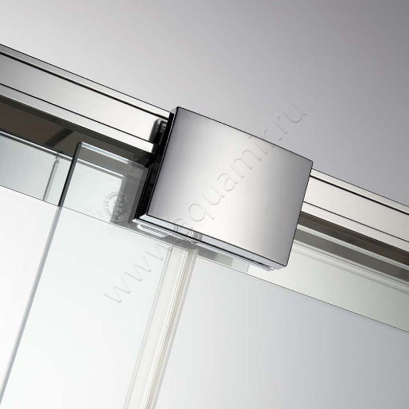 Душевой уголок с раздвижными дверями HSK Solida 15210310150#Ed в интерьере