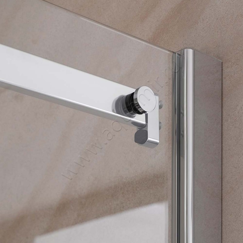 Душевой уголок с раздвижной дверью HSK Premium Softcube 684014041100#EdRe в интерьере