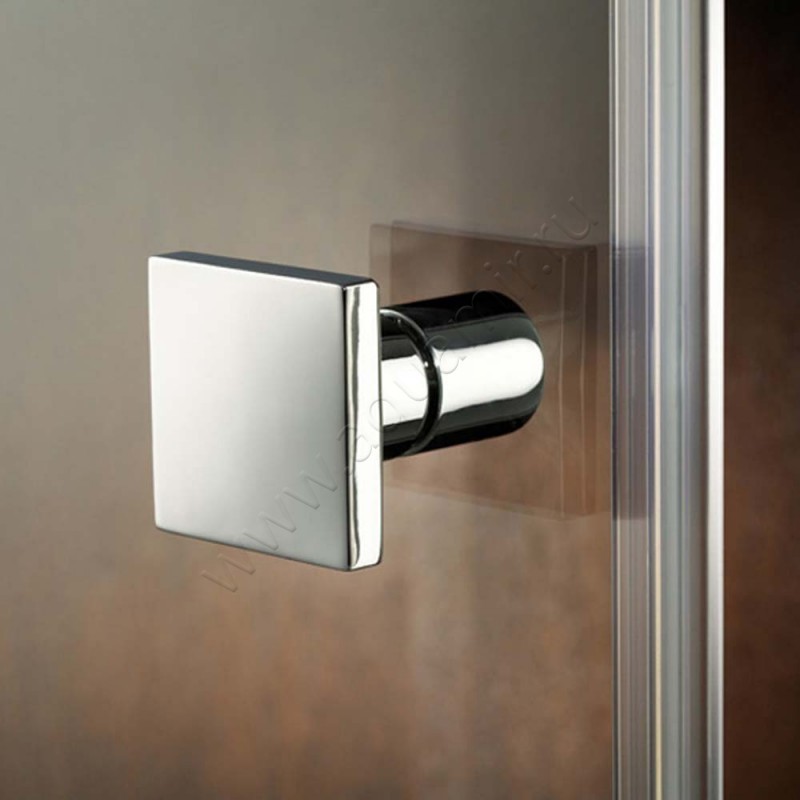 Душевой уголок с раздвижными дверями HSK Atelier 17210194154 в интерьере