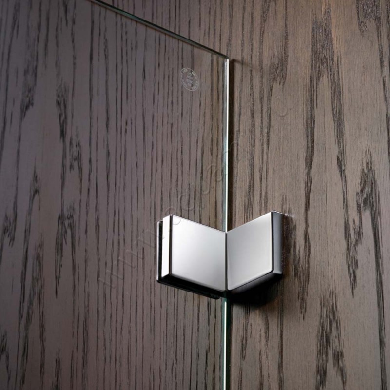 Душевой уголок с раздвижной дверью HSK Atelier Pur AP3141100#LiRe в интерьере