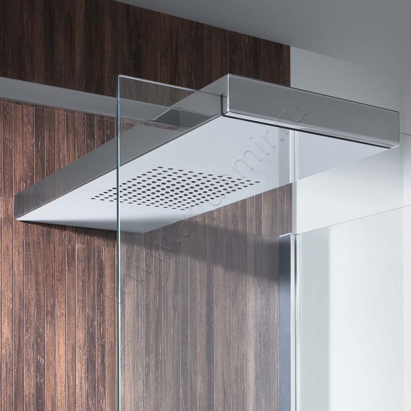 Душевой уголок с поворотной дверью Hoesch CIELA 4628222101401 в интерьере