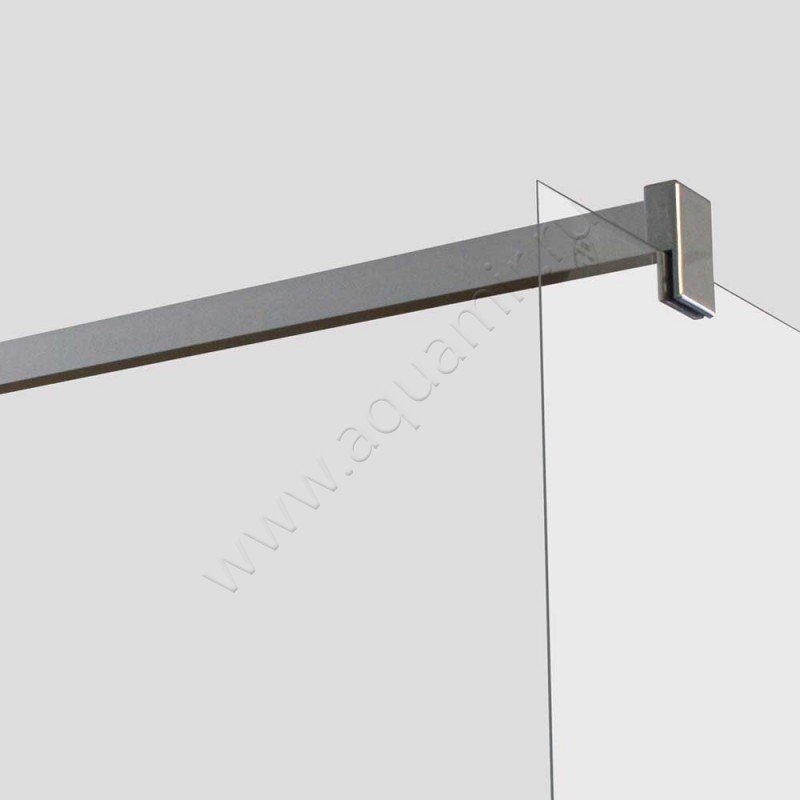 Душевая перегородка Walk In Hoesch ONE&ONE 5746101401 в интерьере