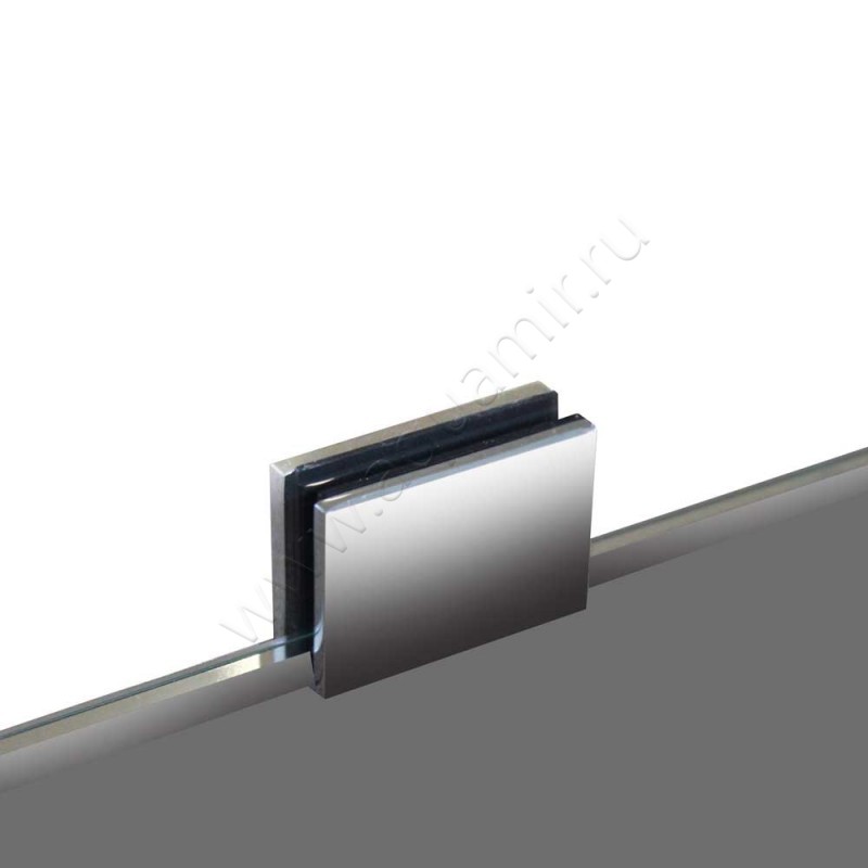 Душевая перегородка Walk In Hoesch ONE&ONE 5758101401 в интерьере