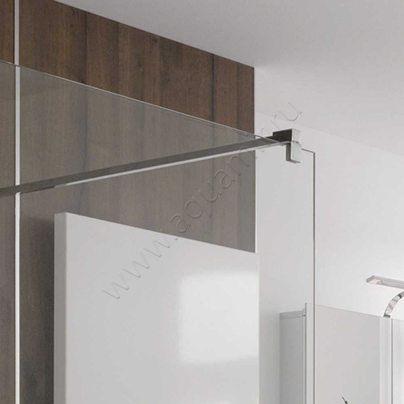 Душевая перегородка Walk In HSK Pro 173312024150 в интерьере