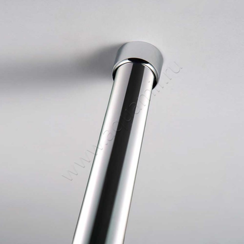 Душевая перегородка Walk In HSK Easy Comfort 124216004100#Re в интерьере