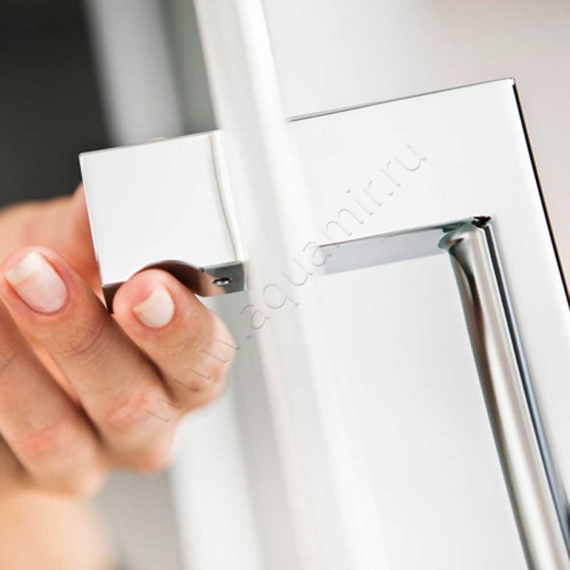 Душевая перегородка Walk In HSK K2P 21351604150#EdRe в интерьере