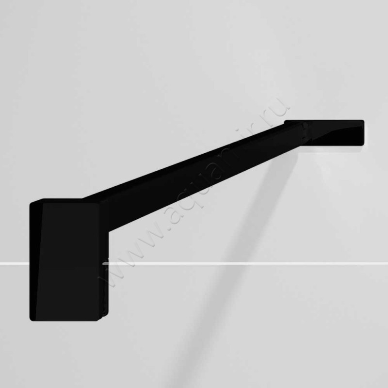 Душевая перегородка Walk In Huppe Design pure 8P1106123375 в интерьере