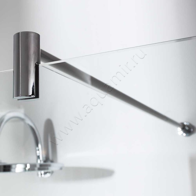 Душевая перегородка Walk In Huppe Design elegance 8E1105087321 в интерьере