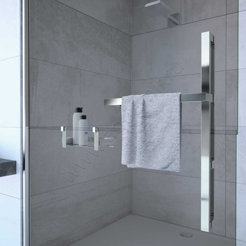 Душевая перегородка Walk In Huppe Duplo pure DT0001C91321 в интерьере