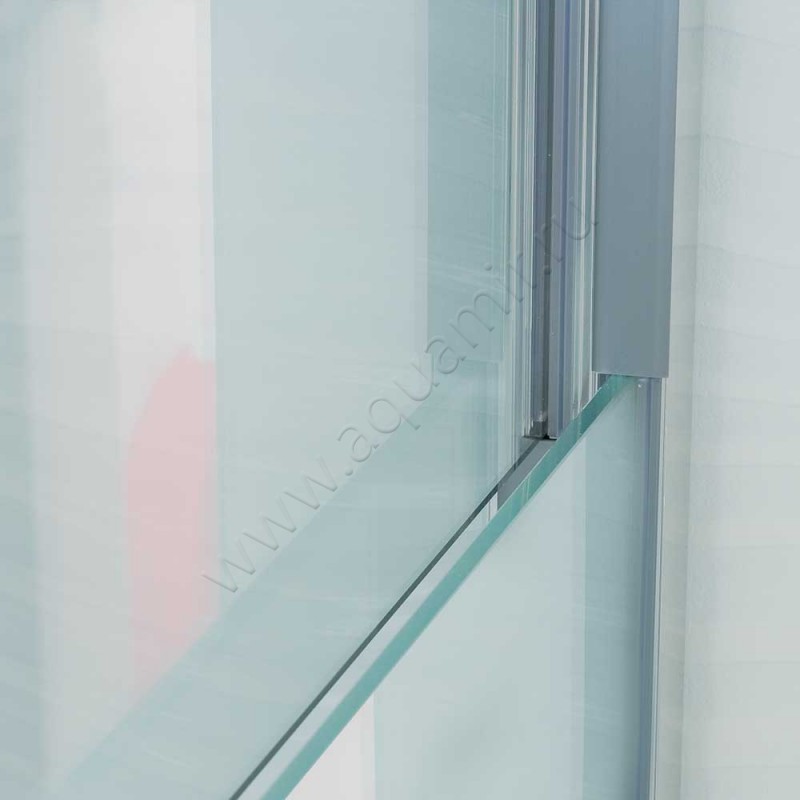 Душевая перегородка Walk In Huppe Duplo pure DT0002C91321 в интерьере