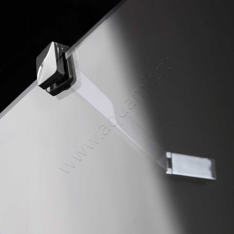 Душевая перегородка Walk In Huppe Enjoy pure 4T1105092373 в интерьере