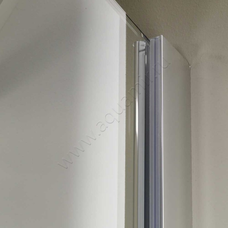 Душевая перегородка Walk In Huppe Enjoy pure 4T1106092375 в интерьере