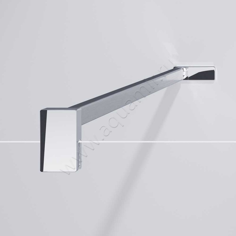 Душевая перегородка Walk In Huppe Enjoy pure 4T1112092322 в интерьере