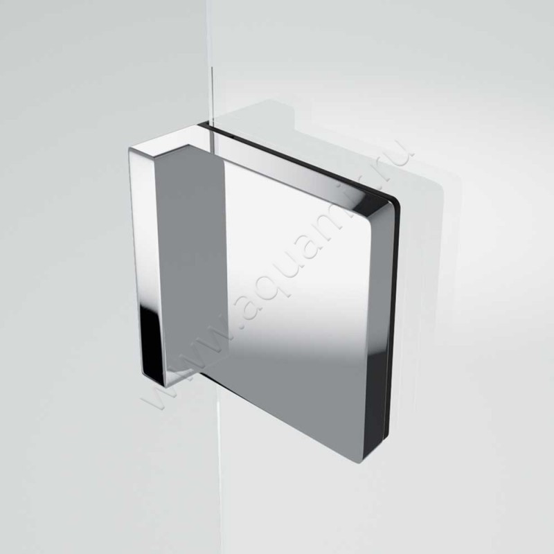 Душевая перегородка Walk In Huppe Solva pure SR0180092321 в интерьере