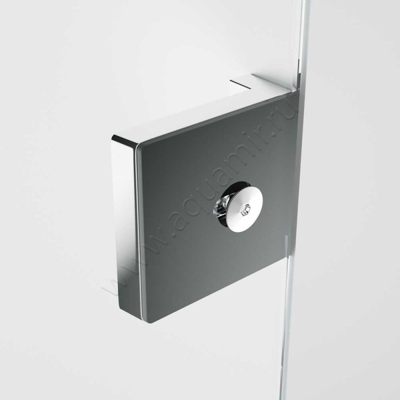 Душевая перегородка Walk In Huppe Solva pure SR0282092322 в интерьере