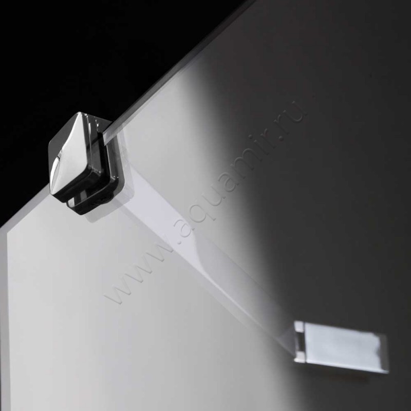 Душевая перегородка Walk In Huppe Enjoy pure 4R1180092322 в интерьере