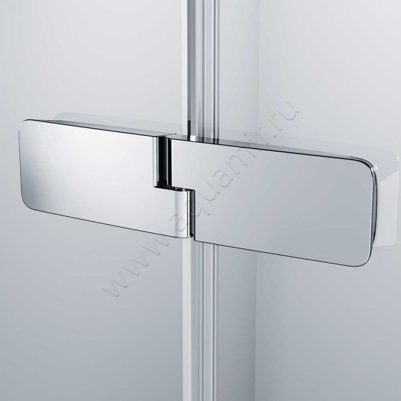 Душевая перегородка Walk In Huppe Enjoy pure 4R1283092373 в интерьере