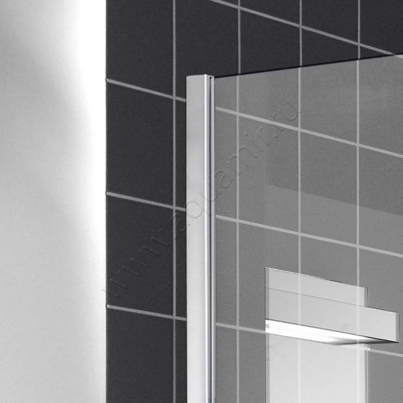 Душевая перегородка Walk In Kermi XC XCWIO140201PK в интерьере