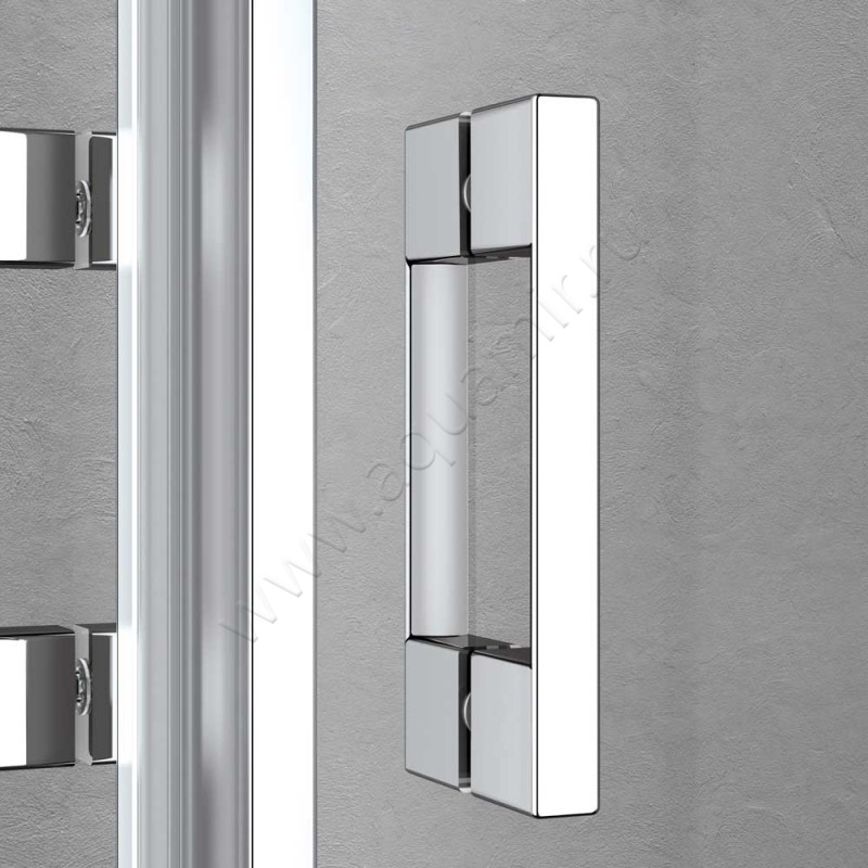 Душевая перегородка Walk In Kermi Liga LI2YL09018VPK в интерьере