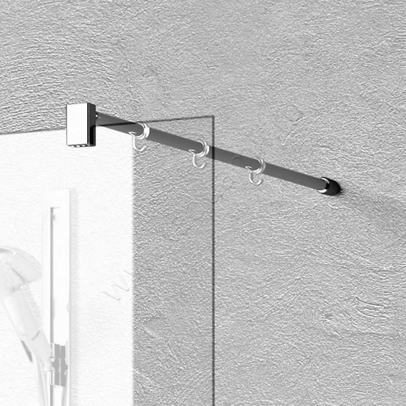 Душевая перегородка Walk In Kermi XB XBWIW18020VPK в интерьере