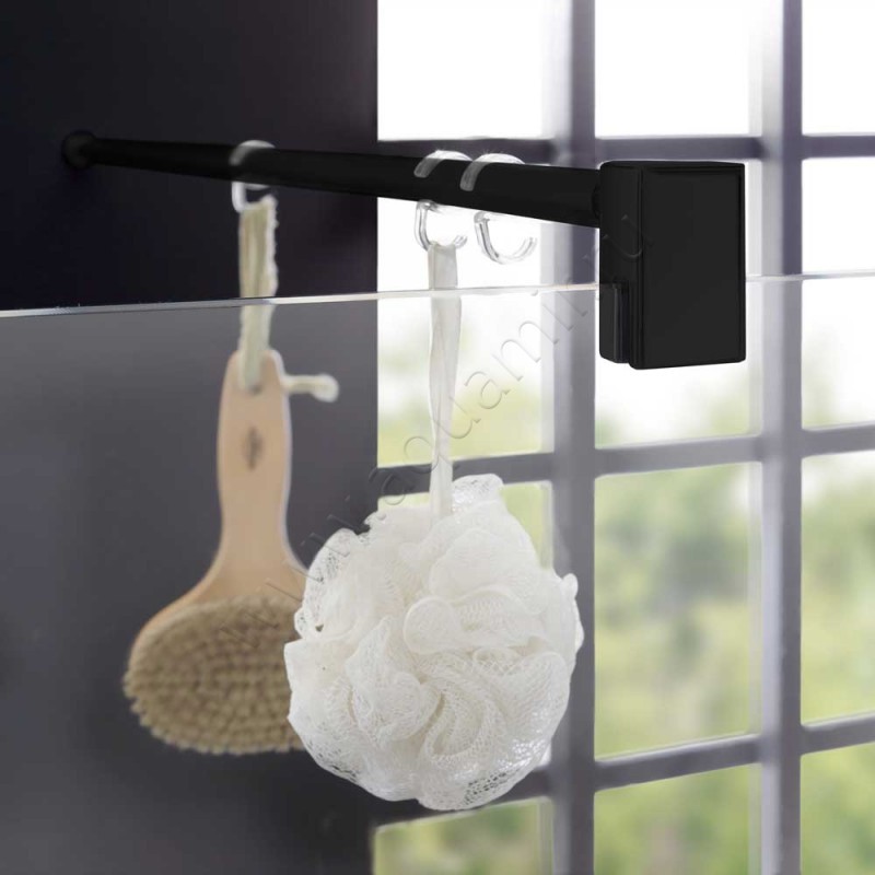 Душевая перегородка Walk In Kermi XB XBWIW150203AK в интерьере