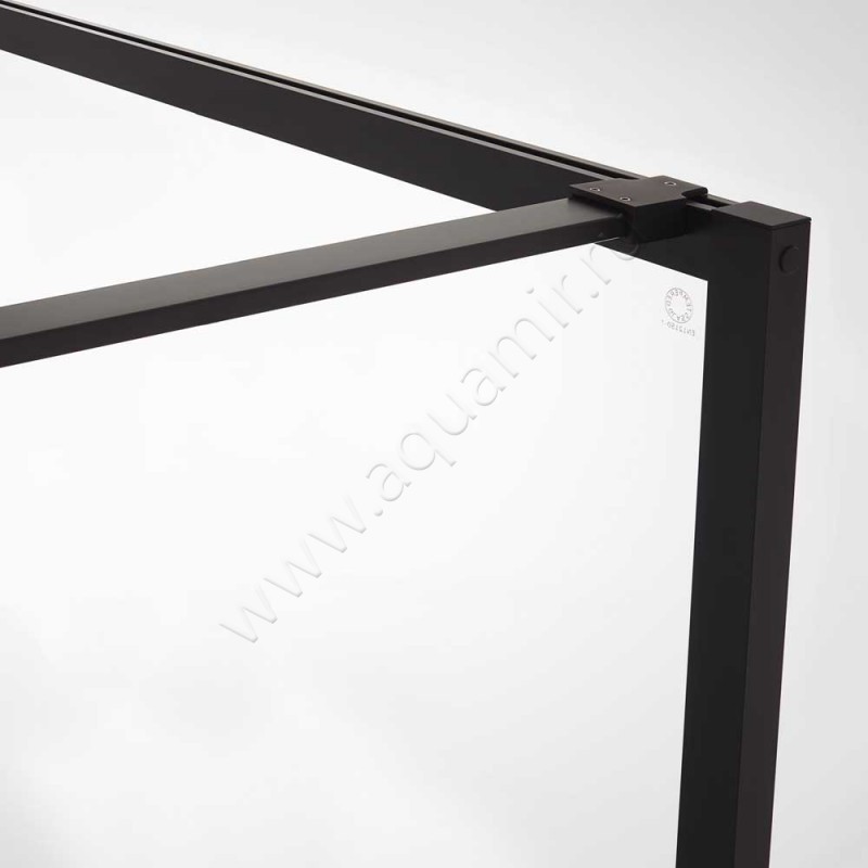 Душевая перегородка Walk In Kermi XD XDWW4120203PK в интерьере