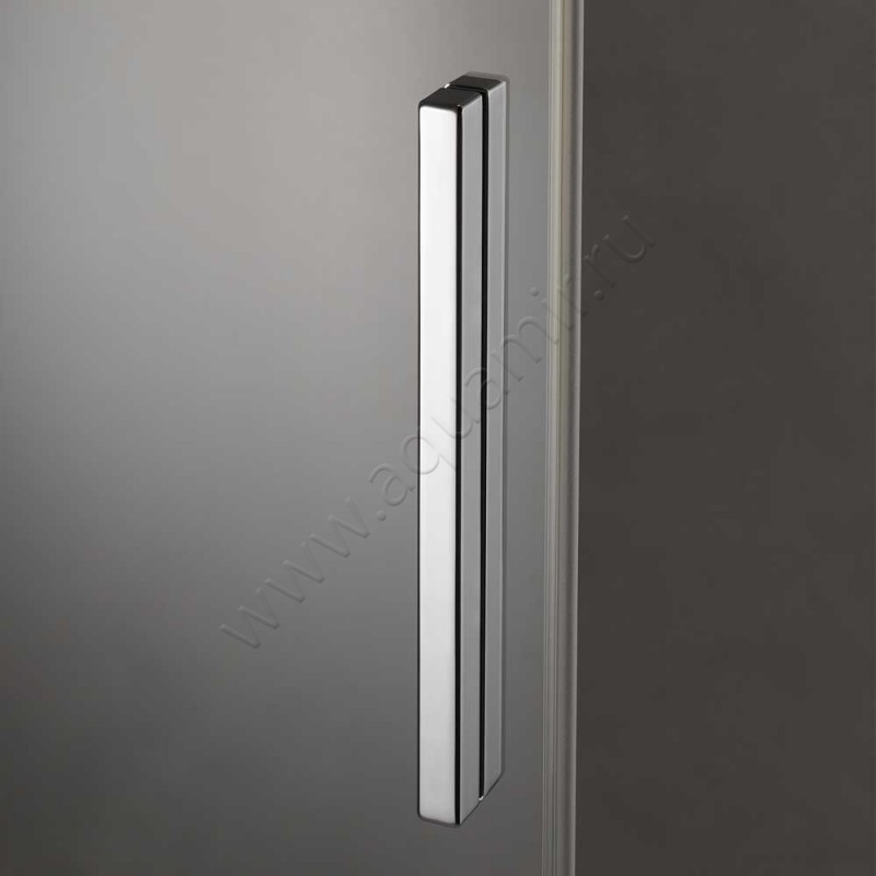 Душевая перегородка Walk In Kermi Nica NIJ2R10020VPK в интерьере