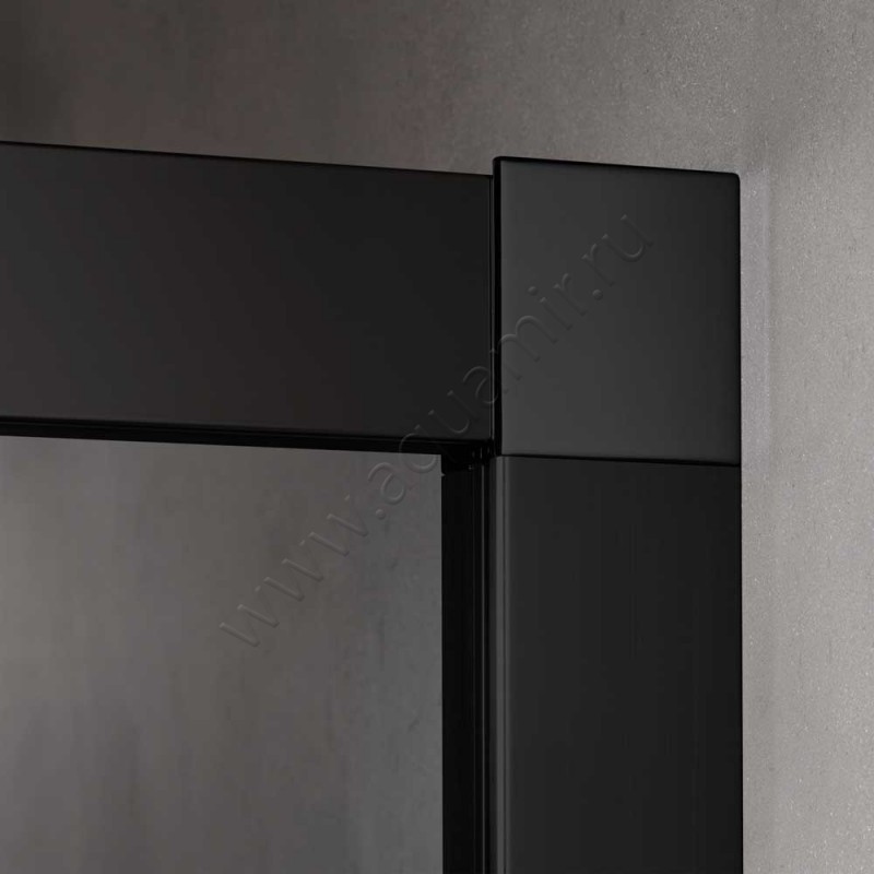 Душевая перегородка Walk In Kermi Nica NIJ2L140203AK в интерьере