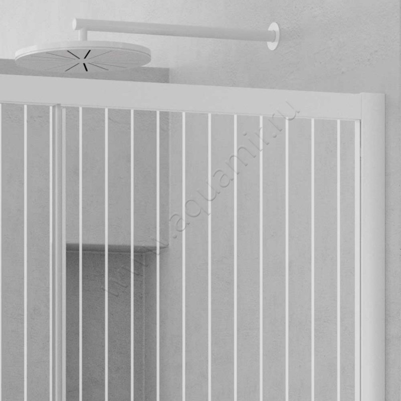 Душевая перегородка Walk In Kermi Nica NIJ2R1202044K в интерьере