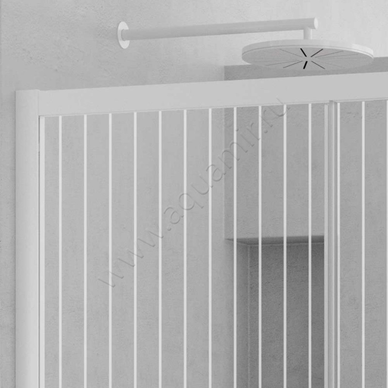 Душевая перегородка Walk In Kermi Nica NIJ2L1002044K в интерьере